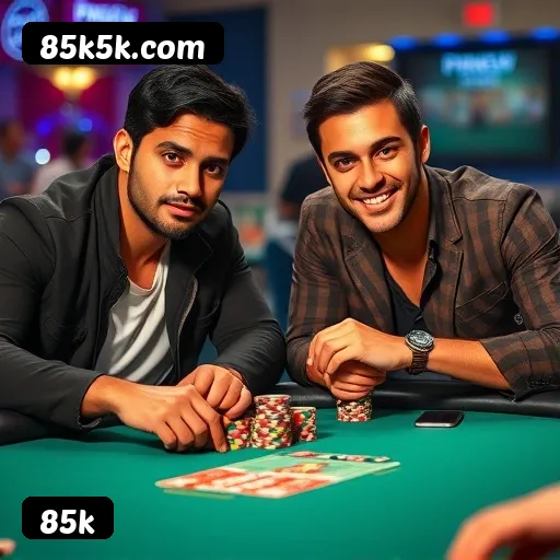 Recursos Exclusivos do App 85k - Modo Offline, Login Biométrico